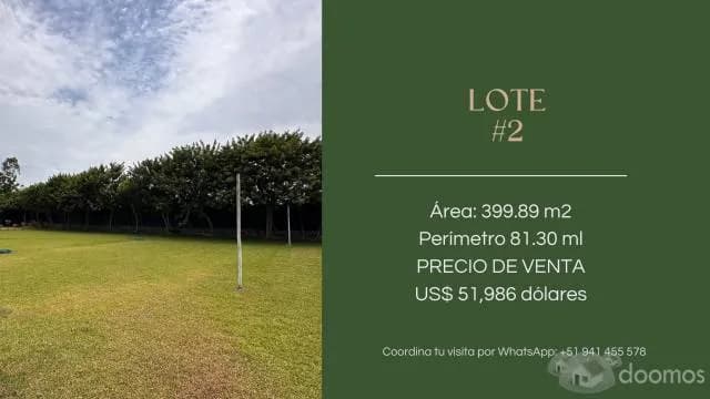 Lotes de Campo a 15min del Boulevard de Asia — foto 3