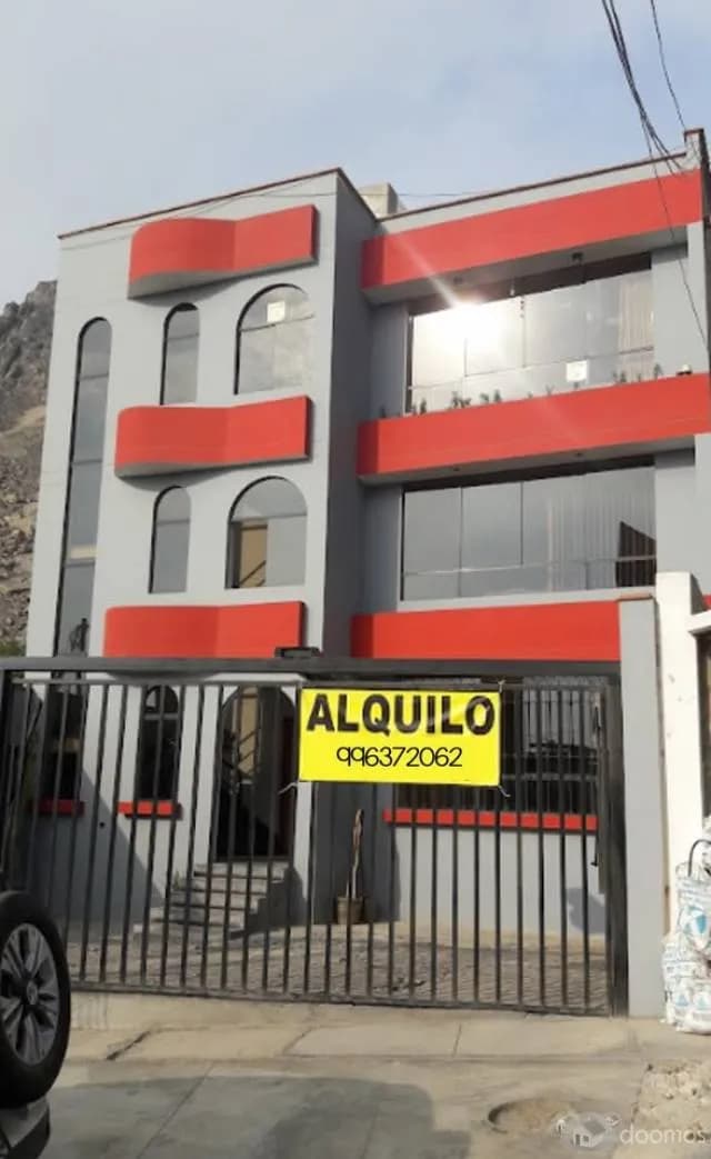 DEPARTAMENTO DE ESTRENO EN LA MOLINA — foto 1