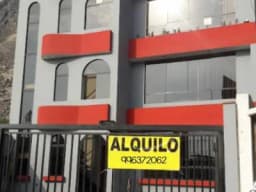 DEPARTAMENTO DE ESTRENO EN LA MOLINA