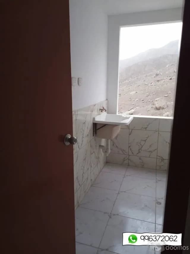 DEPARTAMENTO DE ESTRENO EN LA MOLINA — foto 2