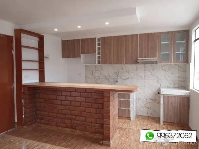 DEPARTAMENTO DE ESTRENO EN LA MOLINA — foto 3