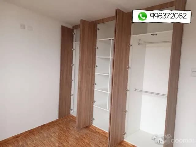 DEPARTAMENTO DE ESTRENO EN LA MOLINA — foto 6