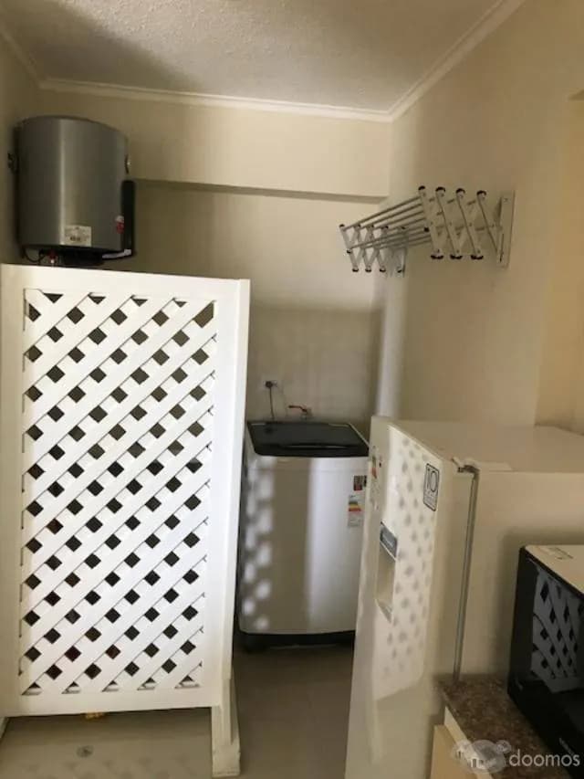ALQUILO  DEPARTAMENTO AMOBLADO, RESIDENCIAL ALBRECHT — foto 8