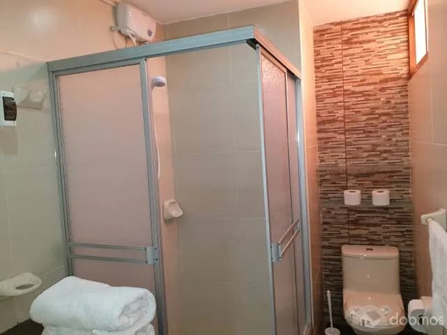 Departamento amobado centrico en 2do piso — foto 1