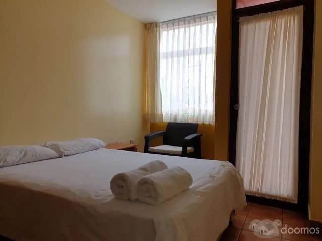 Departamento amobado centrico en 2do piso — foto 3