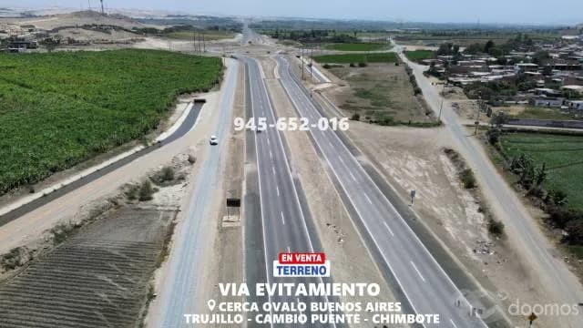 Terreno Via de Evitamiento — foto 1
