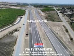Terreno Via de Evitamiento