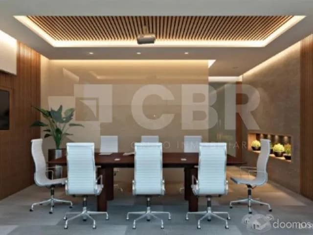 VENTA OFICINA PRIME 6TO PISO EN SAN ISIDRO — foto 1