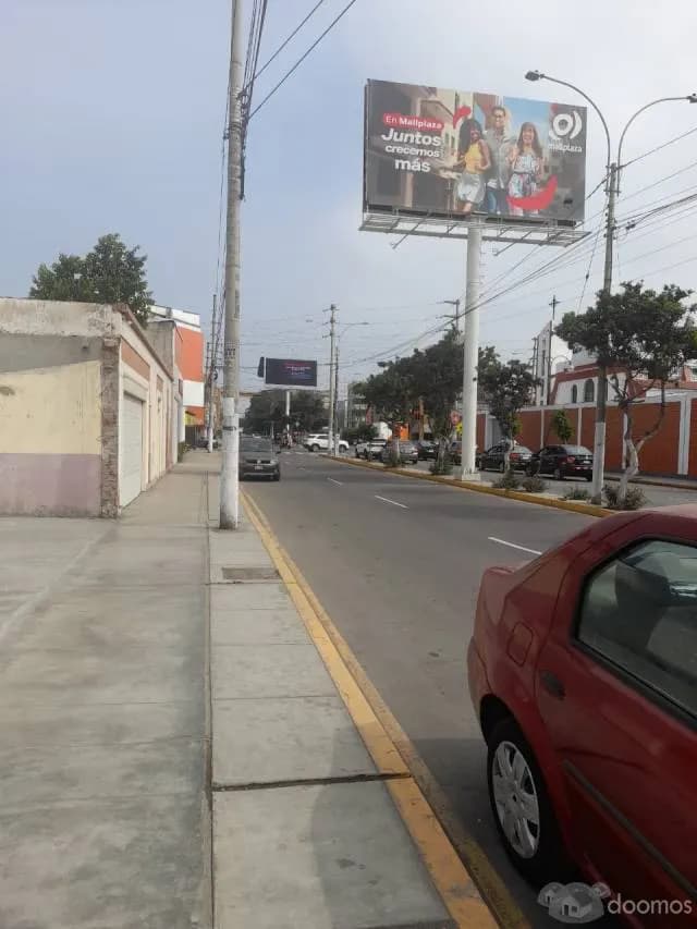 ¡TERRENO EN VENTA! ¡¡¡ Av. Fátima – Zona Residencial — foto 2