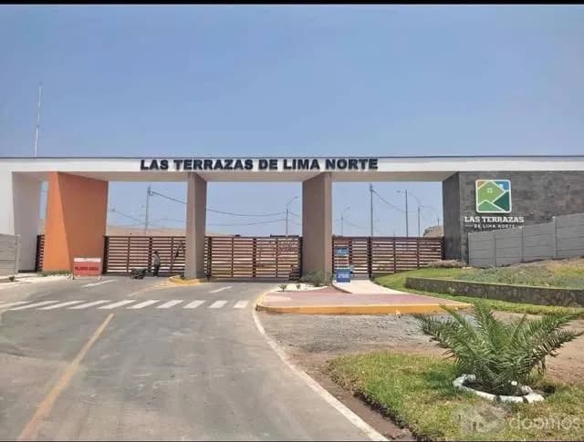 Terreno Las Terrazas de Lima Norte - IB Etapa Santa Rosa — foto 5