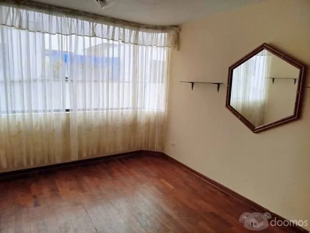 Alquilo departamento semi amoblado en Magdalena — foto 1