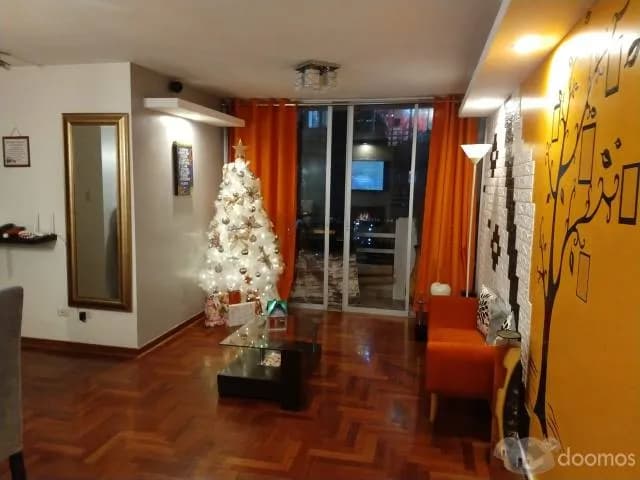 Venta de departamento en chorrillos , centrico a lado de centro comercial Real Plaza — foto 3