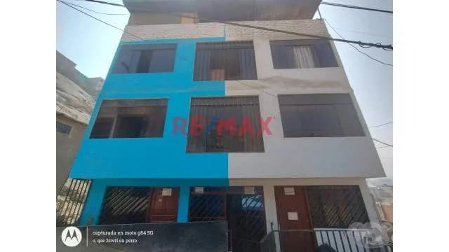 VENTA EN CASA JICAMARCA $98,000.00 (PRECIO NEGOCIABLE) — foto 1