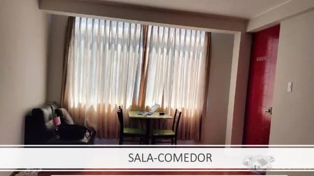 ALQUILER DE MINIDEPARTAMENTO VILLA EL SALVADOR — foto 1