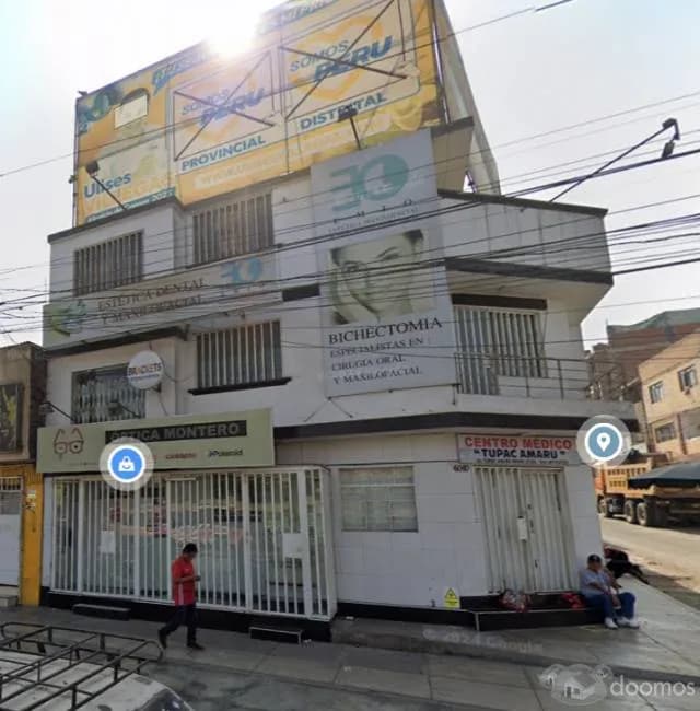 Local comercial en plena avenida Tupac Amaru — foto 5