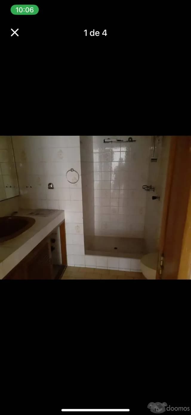 Alquilo amplio kitchenet en miraflores — foto 1