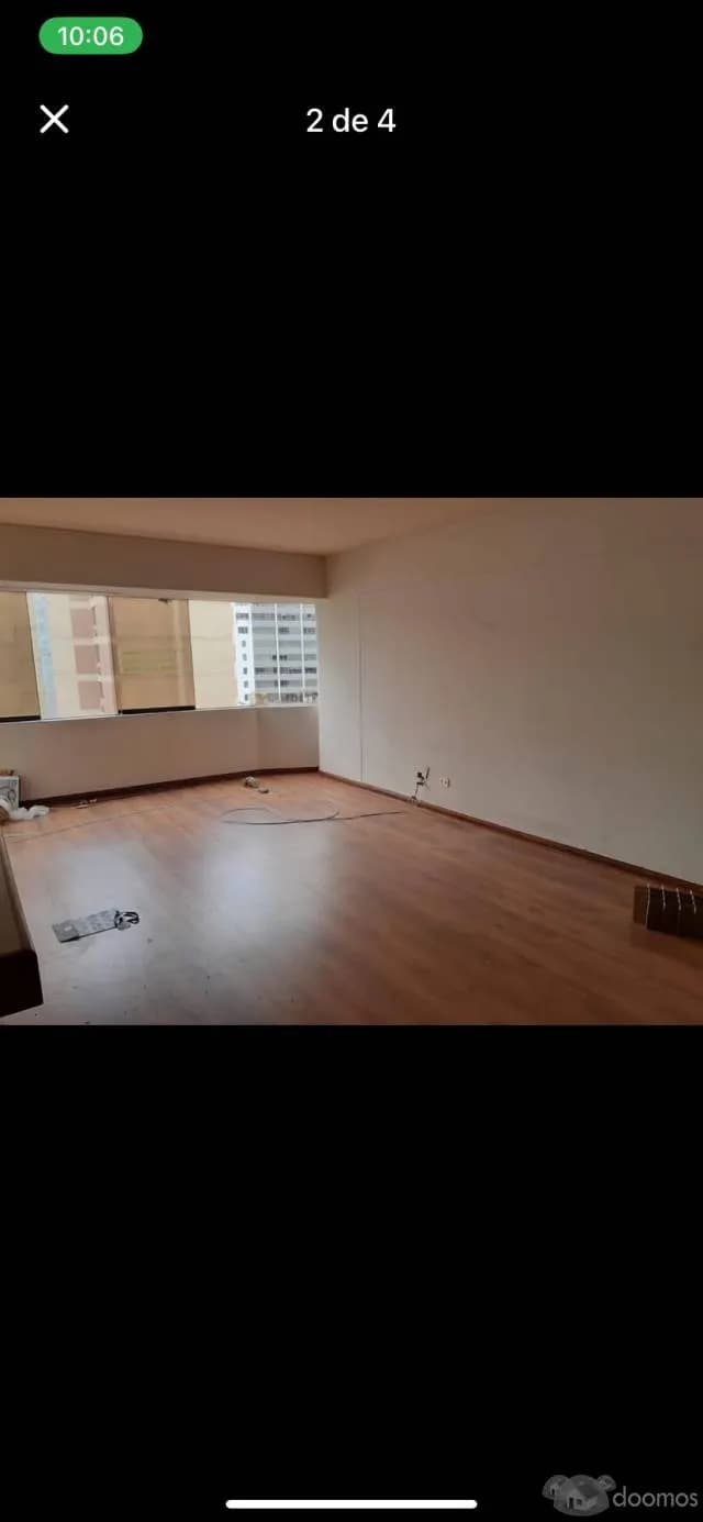 Alquilo amplio kitchenet en miraflores — foto 2