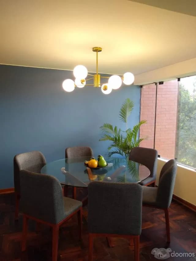 Departamento San Borja — foto 7