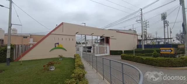 VENTA DE CASA EN CHICLAYO — foto 1