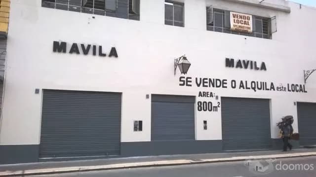 VENTA o ALQUILER de LOCAL COMERCIAL – CENTRO HISTÓRICO DE TRUJILLO — foto 5
