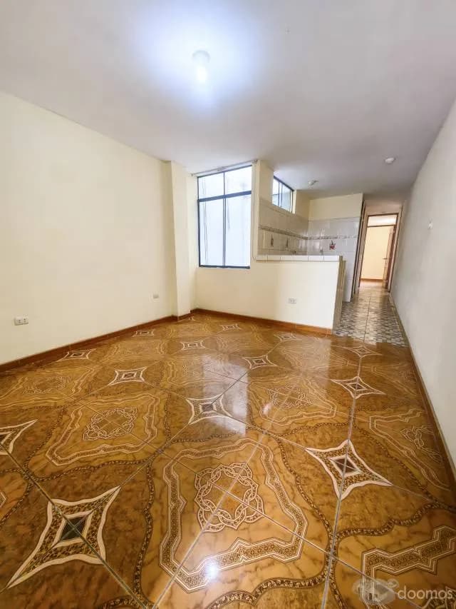 Alquiler de Dpto. de 3 y 2 habitaciones en Huacho — foto 2