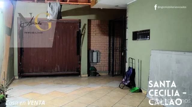 OPORTUNIDAD UNICA - VENTA CASA COMPLETA URB. SANTA CECILIA - CALLAO — foto 4
