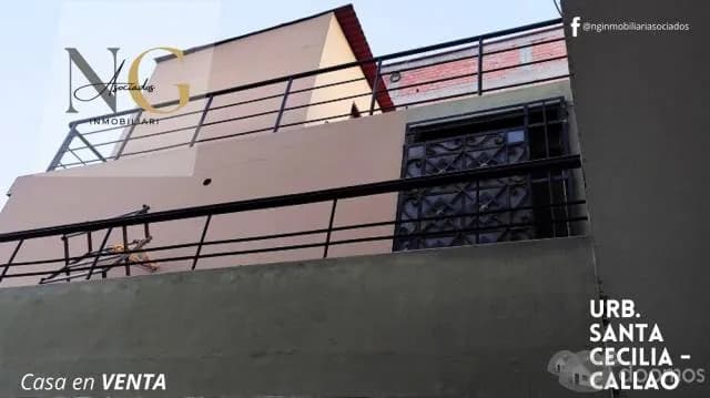 OPORTUNIDAD UNICA - VENTA CASA COMPLETA URB. SANTA CECILIA - CALLAO — foto 7