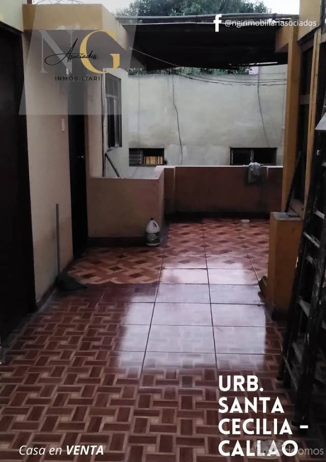 OPORTUNIDAD UNICA - VENTA CASA COMPLETA URB. SANTA CECILIA - CALLAO — foto 10
