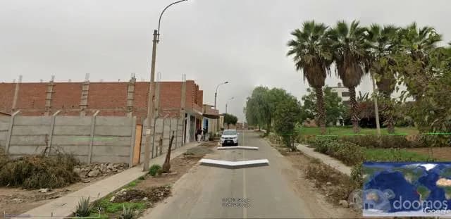 VENTA DE DOS TERRENOS JUNTOS, CADA UNO DE 120 MT2 — foto 1