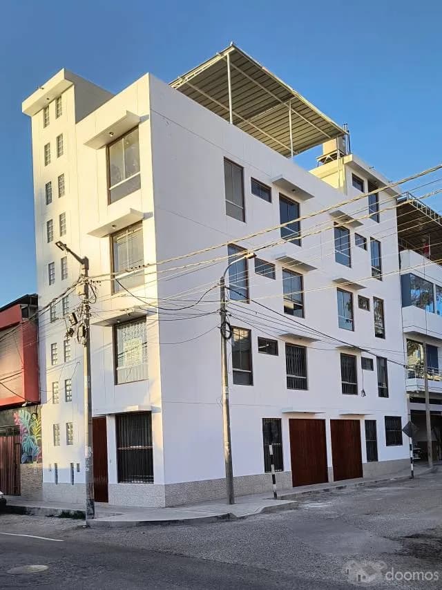 Edificio para Oficinas/Alojamiento — foto 1