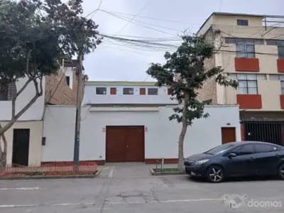 SE VENDE PREDIO COMO TERRENO