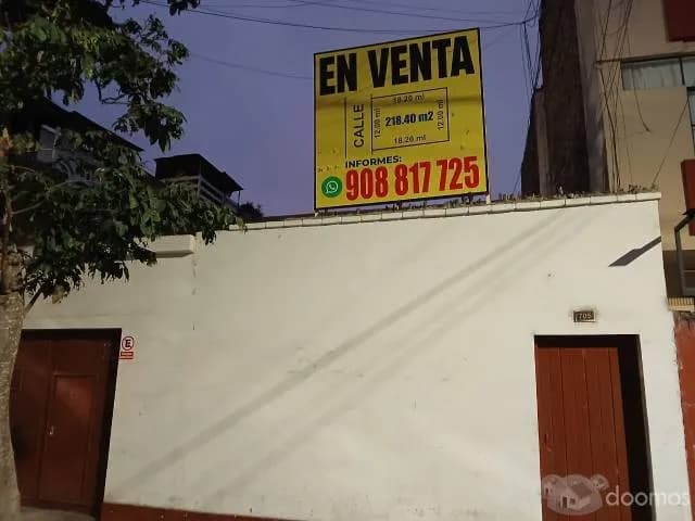 SE VENDE PREDIO COMO TERRENO — foto 3