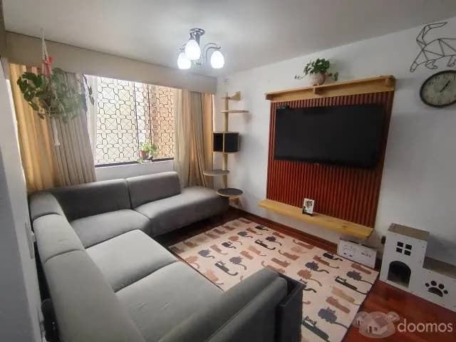 VENTA DE DPTO URB MARANGA SAN MIGUEL -HNOS CATARI — foto 1