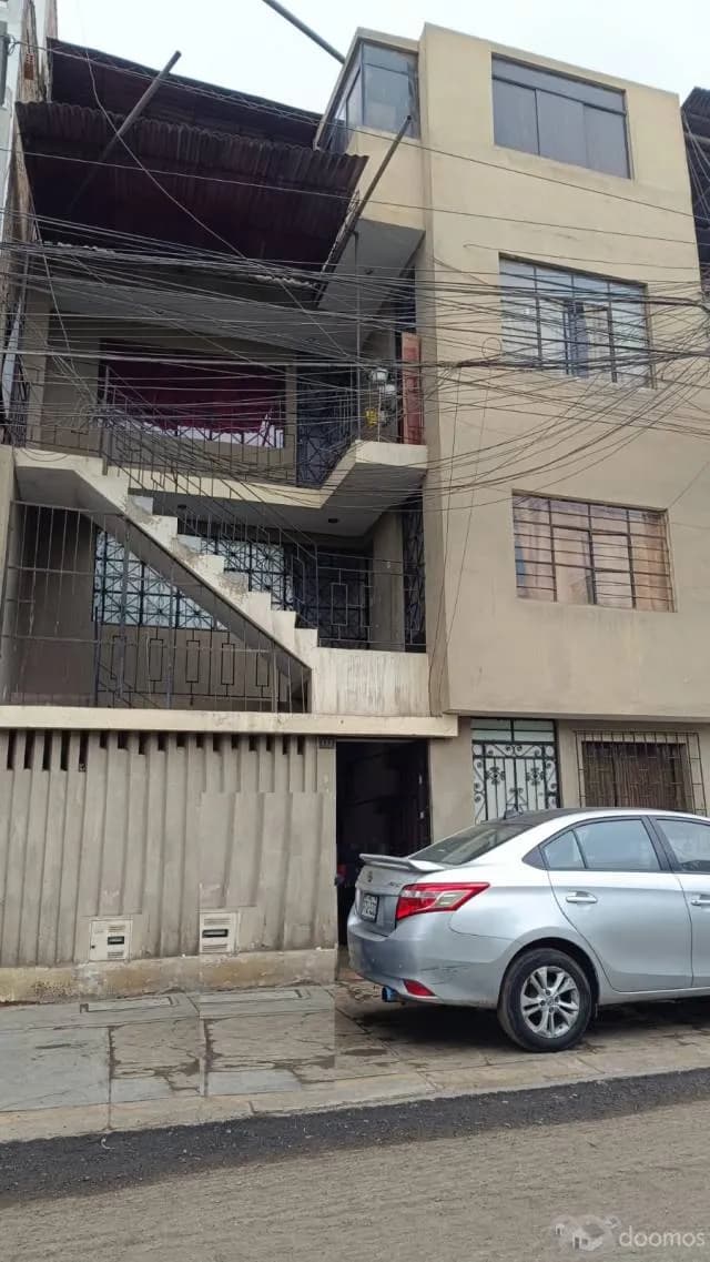 VENTA DE EDIFICIO EN SAN JUAN DE MIRAFLORES — foto 8