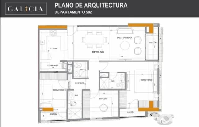 Venta dpto en Surco de estreno — foto 6