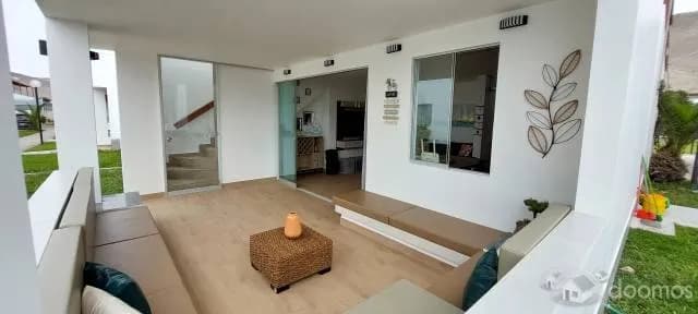 Vendo Casa de Playa Asia Playa Azul (Ref. 840) — foto 2