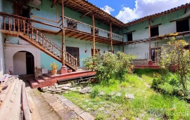 Casa En Venta 823M2 – En El Corazón Histórico De Cajamarca — foto 5