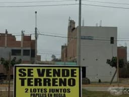 LOTE DE 140 M2 GRAN OPORTUNIDAD DE INVERSIÓN