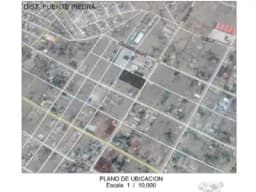 SE VENDE TERRENO EN ZONA INDUSTRIAL EN PUENTE PIEDRA