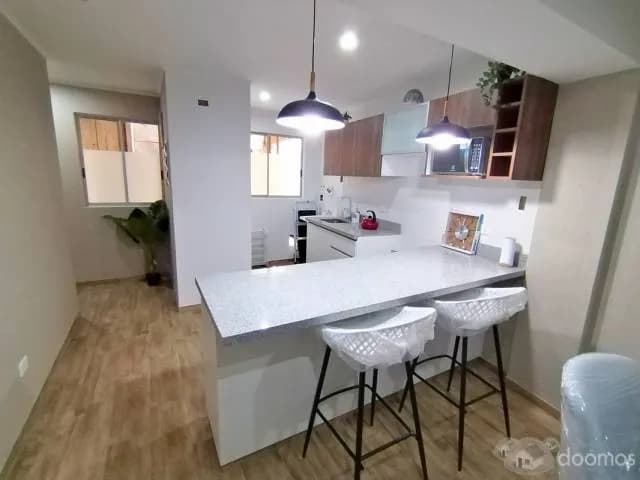 San Miguel MIRAMAR - Dpto de 2 dorm + Cocina Kitchenette (Pre-Venta) — foto 4