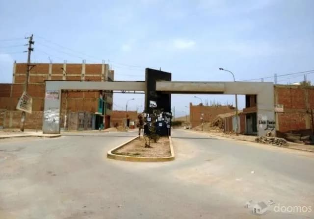 VENTA DE TERRENO 120 MT2 — foto 1