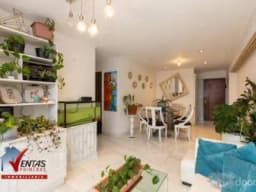 VENTA DE DEPARTAMENTO CON VISTA PANORAMICA EN MAGDALENA CERCA AL CIRCUITO DE PLAYAS