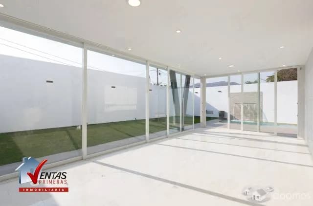 VENTA DE CASA DE ESTRENO EN LA RINCONADA DEL LAGO, LA MOLINA — foto 4