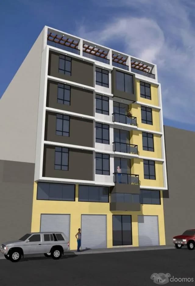 VENTA DE EDIFICIO DE 5 PISOS + AZOTEA — foto 1