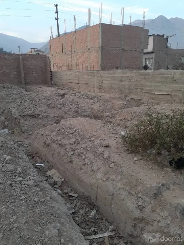 Vendo Terrenos en Sol de Huampani - Segunda Etapa - Chaclacayo — foto 2