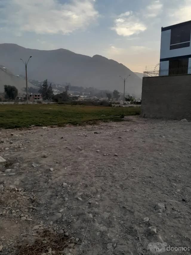 Vendo Terrenos en Sol de Huampani - Segunda Etapa - Chaclacayo — foto 5