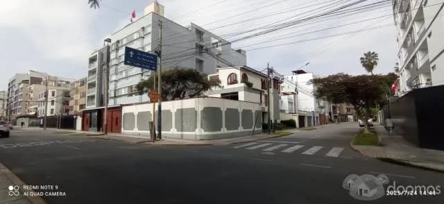 ALQUILO CASA EN SURCO (Tipo Duplex) — foto 2