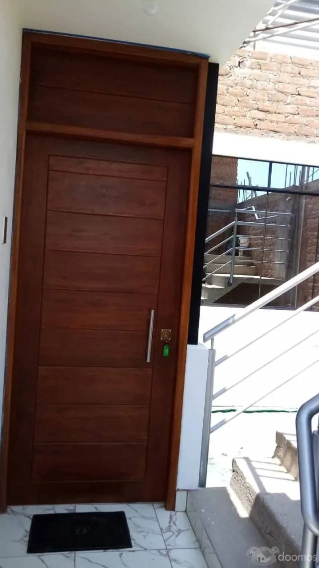 Alquiler de Departamento Semi-Estreno (3er piso): — foto 1