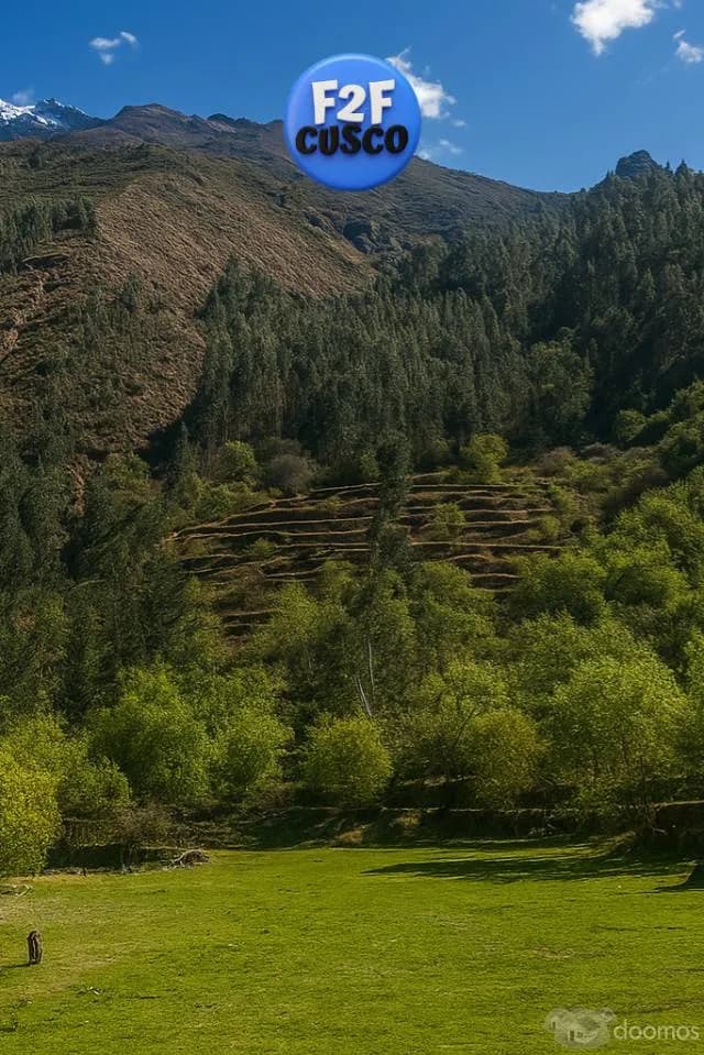 TERRENO EN VENTA, VALLE SAGRADO CUSCO, ÚNICO — foto 3