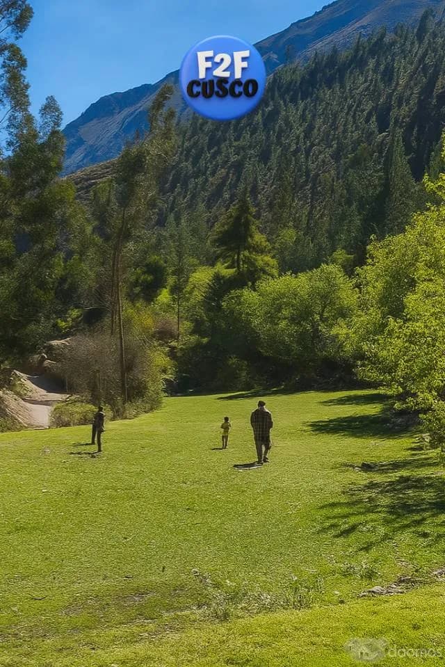 TERRENO EN VENTA, VALLE SAGRADO CUSCO, ÚNICO — foto 4